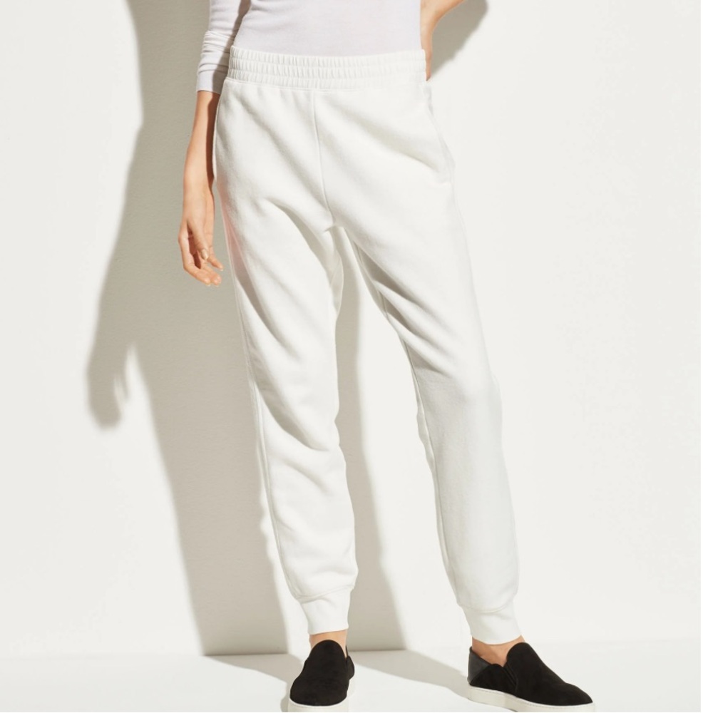 VINCE - Mixed Terry Jogger - Rare